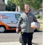 camerabeveiliging bedrijf woning friesland