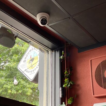 De Cameraboer camerabeveiliging bedrijf