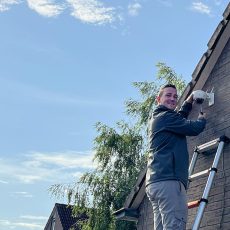 De Cameraboer camerabeveiliging woning