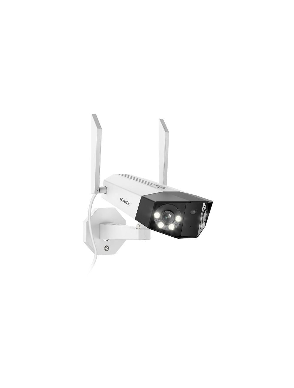 reolink, draadloze camera, de cameraboer, beveiliging , veiligheid, inbraakpreventie, camera, Heerenveen, friesland, afschrikken, RLC, Spotlight, Dubbele camera, Dual lens, 8MP, 4K,
